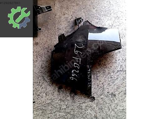 TESLA TAMPON ALT KORUMA MOTOR ALT MUHAFAZA DODİK
