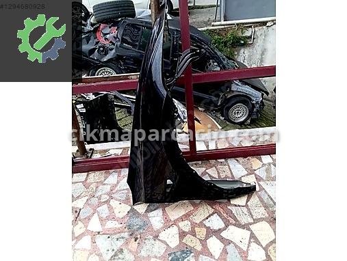 Tesla Model Y Sağ Ön Çamurluk çıkma parça
