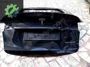 TESLA Y BAGAJ KAPAGİ