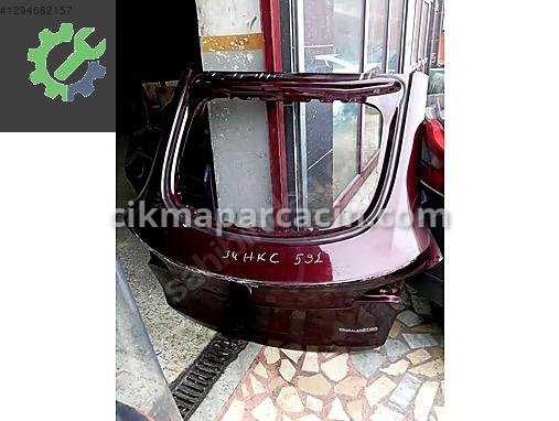 Tesla Model Y Bagaj Kapağı çıkma parça