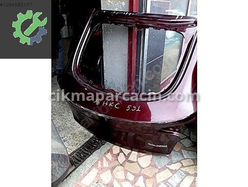 Tesla Model Y Bagaj Kapağı çıkma parça