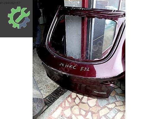 Tesla Model Y Bagaj Kapağı çıkma parça - ÖZGÜR OTO İSTANBUL