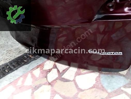 Tesla Model Y Bagaj Kapağı çıkma parça