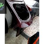 Tesla Model Y Bagaj Kapağı çıkma parça - ÖZGÜR OTO İSTANBUL