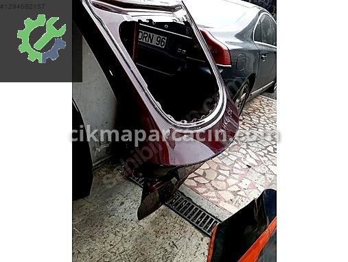 Tesla Model Y Bagaj Kapağı çıkma parça