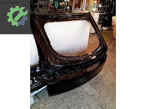 TESLA Y JUNİPER BAGAJ KAPAGİ