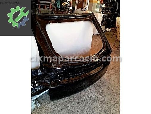 Tesla Model Y Bagaj Kapağı çıkma parça