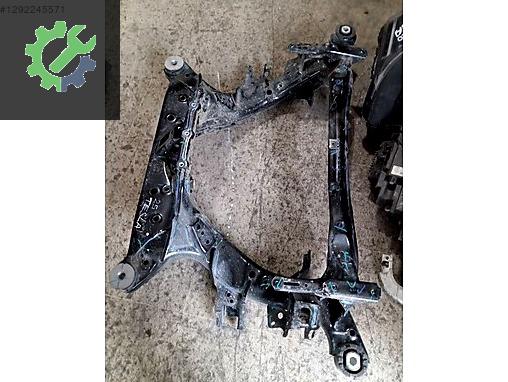 TESLA Y MODEL 3 ARKA BESİK ORJİNAL