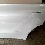 TESLA Y SOL ARKA KAPİ