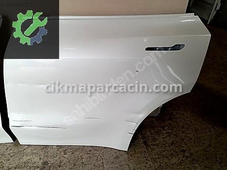 Tesla Model Y Dış Kapı Kolu çıkma parça