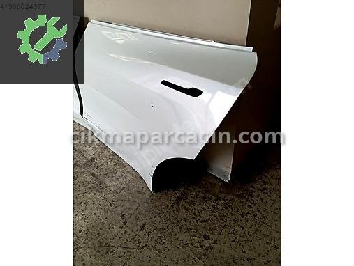 Tesla Model Y Sol Arka Kapı çıkma parça