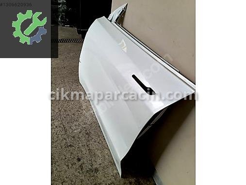 Tesla Model Y Sol Ön Kapı çıkma parça
