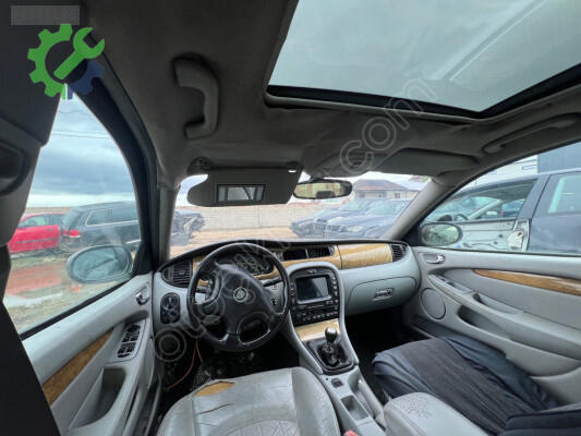 Jaguar X-Type Havalandırma Izgaraları çıkma parça