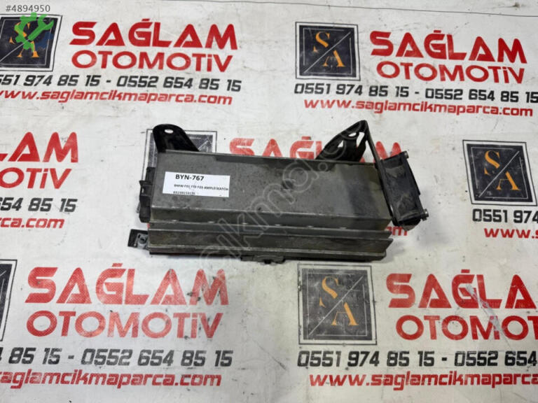 BMW çıkma parça
