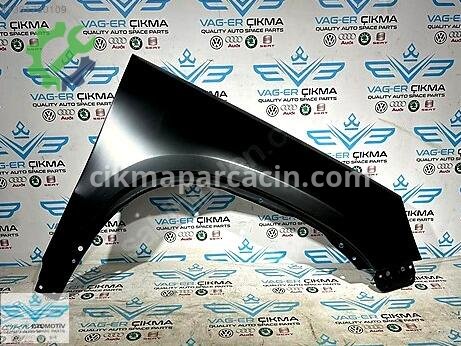 Volkswagen Tiguan Çamurluk çıkma parça