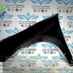 Volkswagen Tiguan 2008-2009 Sıfır Çamurluk 200820092010