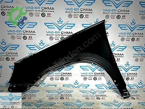 Volkswagen Tiguan Çamurluk 200820092010 çıkma parça
