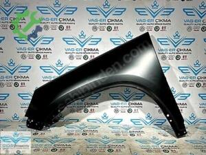 Volkswagen Tiguan 2008-2009 Sıfır Çamurluk 200820092010 Sol