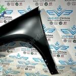 Volkswagen Tiguan 2008-2009 Sıfır Çamurluk 200820092010 Sol