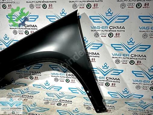 Volkswagen Tiguan Çamurluk 200820092010 çıkma parça