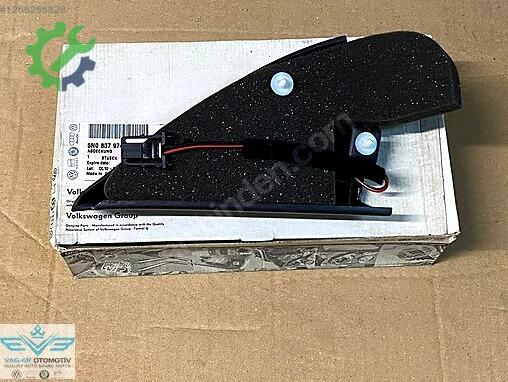 Volkswagen Tiguan Tweeter 5N0837974C çıkma parça