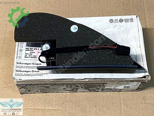 Volkswagen Tiguan Tweeter 5N0837973C çıkma parça