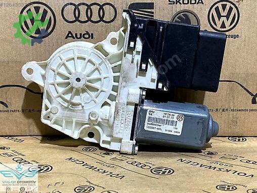 Volkswagen Tiguan Cam 5N0959704F çıkma parça