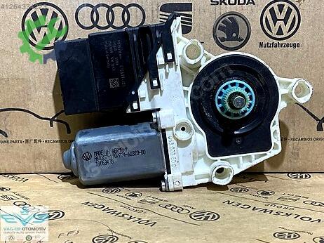 Volkswagen Tiguan Cam Motoru çıkma parça