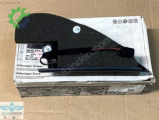Volkswagen Tiguan Tweeter 5N0837973C çıkma parça