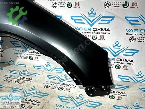 Volkswagen Tiguan Çamurluk 201320142015 çıkma parça