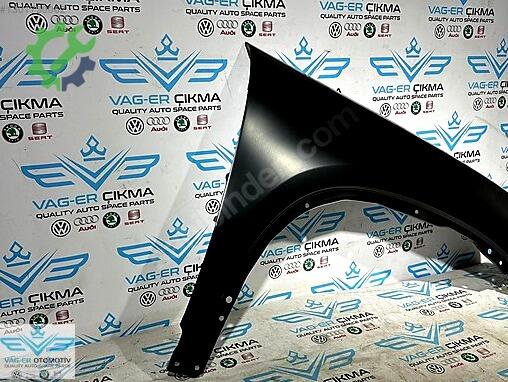Volkswagen Tiguan Çamurluk 201320142015 çıkma parça
