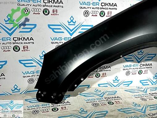 Volkswagen Tiguan Çamurluk 201320142015 çıkma parça