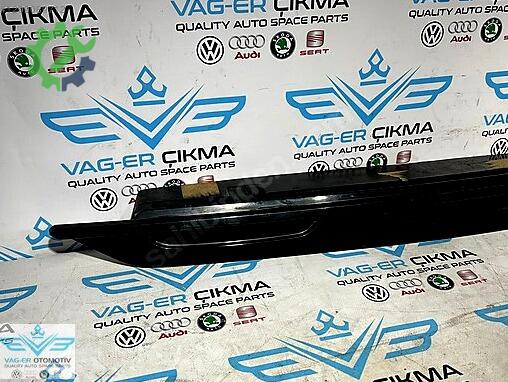 Volkswagen Tiguan Arka Difüzör 201520162017 çıkma parça