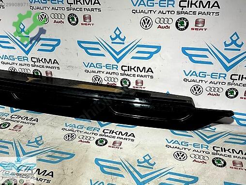 Volkswagen Tiguan Arka Difüzör 201520162017 çıkma parça