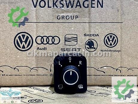 Volkswagen Tiguan Ayna çıkma parça