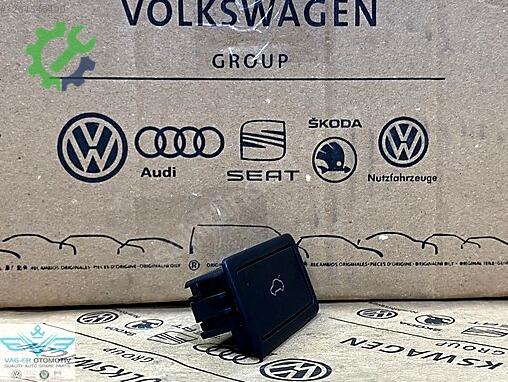 Volkswagen Tiguan Bagaj Açma Düğmesi 3G0959831B çıkma parça