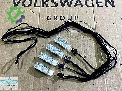 Volkswagen Passat Beyin çıkma parça