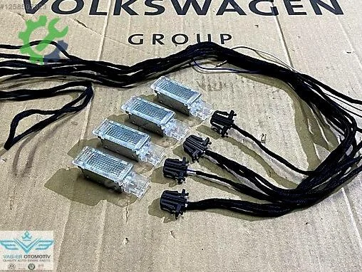 Volkswagen Passat Beyin çıkma parça
