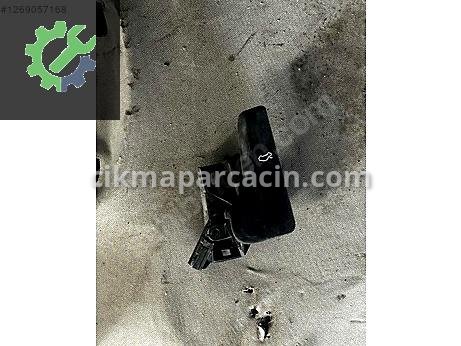 Volkswagen Tiguan Kaput Açma Kolu çıkma parça