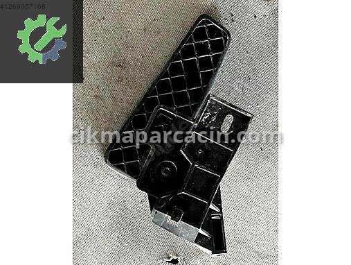 Volkswagen Tiguan Kaput Açma Kolu çıkma parça