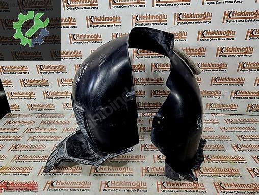 Volkswagen Tiguan Davlumbaz 571805912G çıkma parça