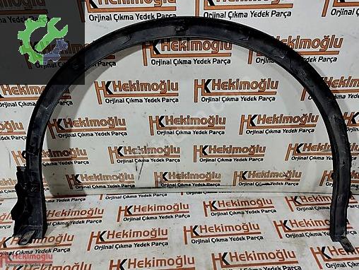 Volkswagen Tiguan Çamurluk (Ön) 5NA854731E çıkma parça