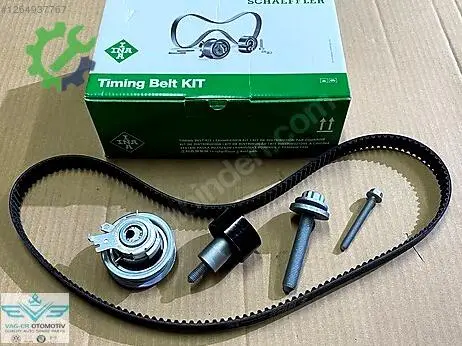 Volkswagen Tiguan Triger Seti 04E198119A çıkma parça