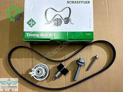 Volkswagen Tiguan Triger Seti 04E198119A çıkma parça