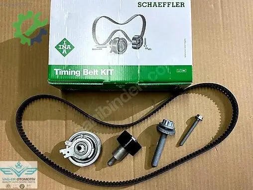 Volkswagen Tiguan Triger Seti 04E198119A çıkma parça