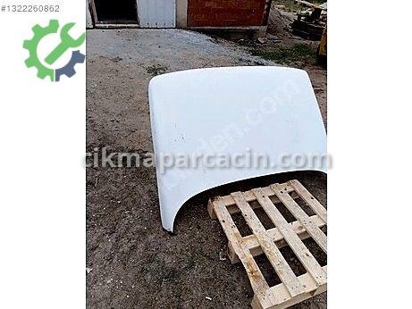 Fiat Tipo Kaput çıkma parça