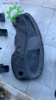 Smart ForTwo Torpido çıkma parça