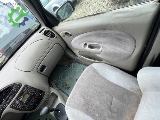 Ford Fiesta Torpido çıkma parça