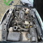 Ford Fiesta 1999-2010 Çıkma Motor Komple