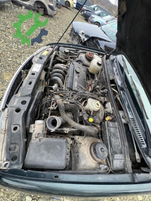 Ford Fiesta Motor Komple çıkma parça